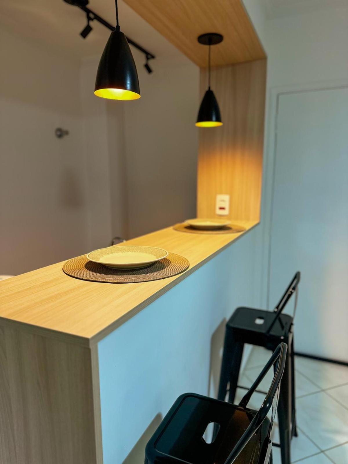 Apartamento Vista Ao Mar Na Do Itarare